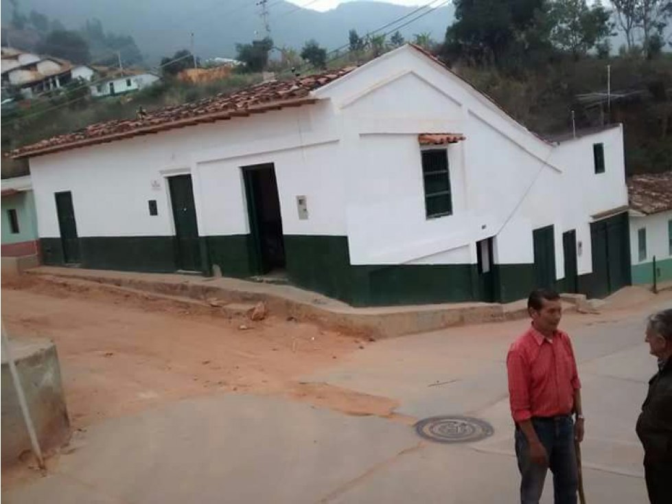 VENDO-PERMUTO CASA EN BETULIA SDER - 1