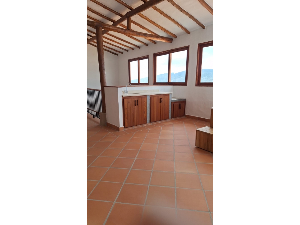 CASA EN VENTA EN EL MUNICIPIO DE ZAPATOCA - 4