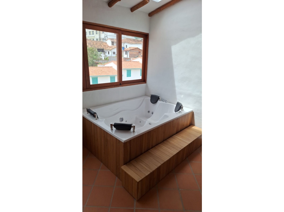 CASA EN VENTA EN EL MUNICIPIO DE ZAPATOCA - 6