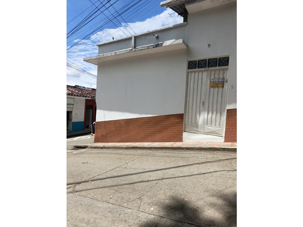 ARRIENDO CASA EN SAN VICENTE DE CHUCURI. — foto 3