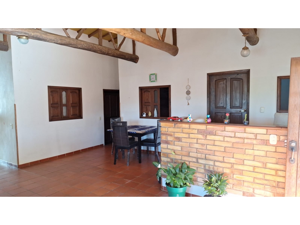 CASA EN VENTA EN EL MUNICIPIO DE ZAPATOCA - 4