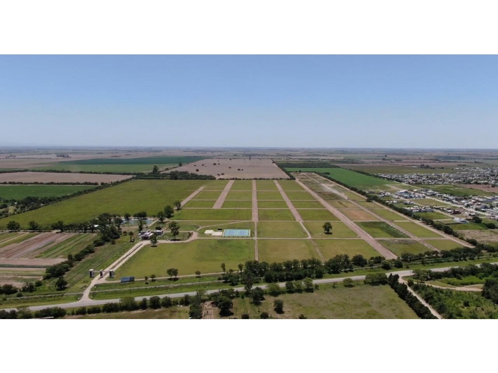 Lote Bº La Rochelle (Monte Cristo) - 3