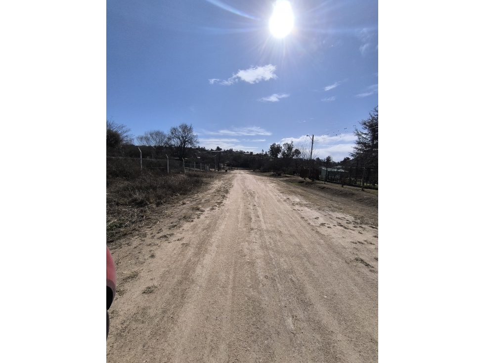 Lote en Tanti - 6