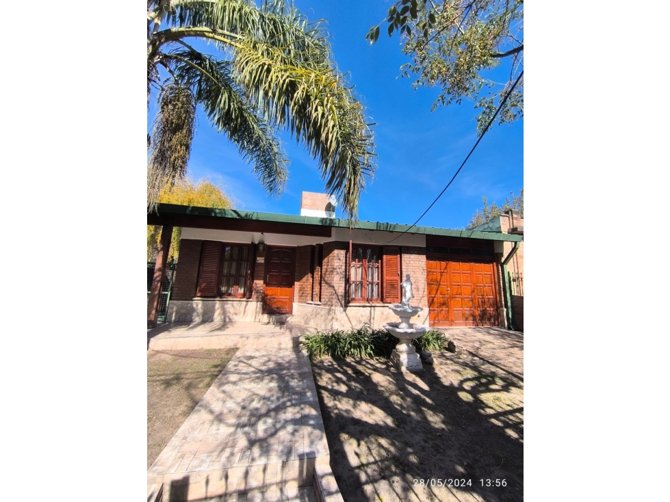 Casa Valle Hermoso (La Falda) - 1