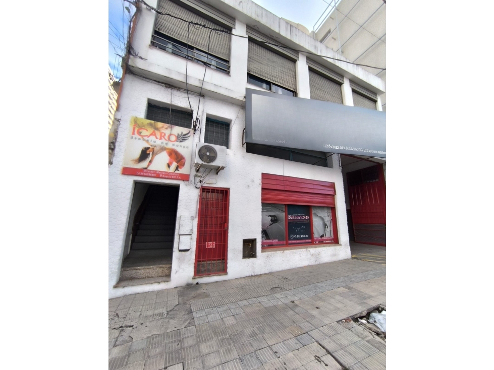 Galpón + salón B° Pueyrredón - 3