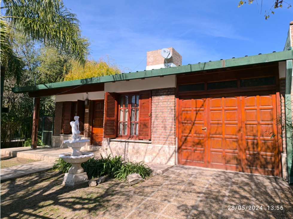 Casa Valle Hermoso (La Falda) - 2