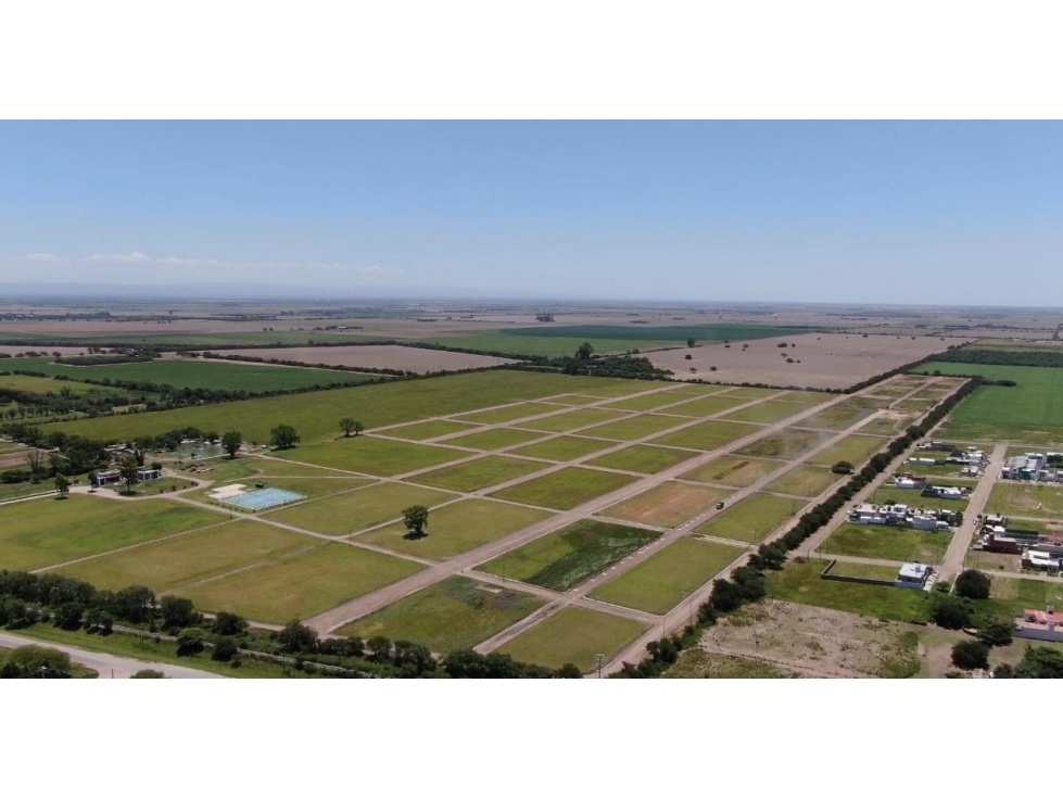 Lote Bº La Rochelle (Monte Cristo) - 2