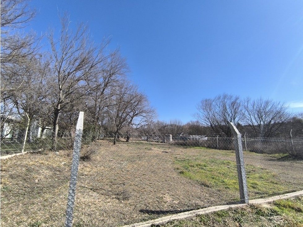 Lote en Tanti - 3