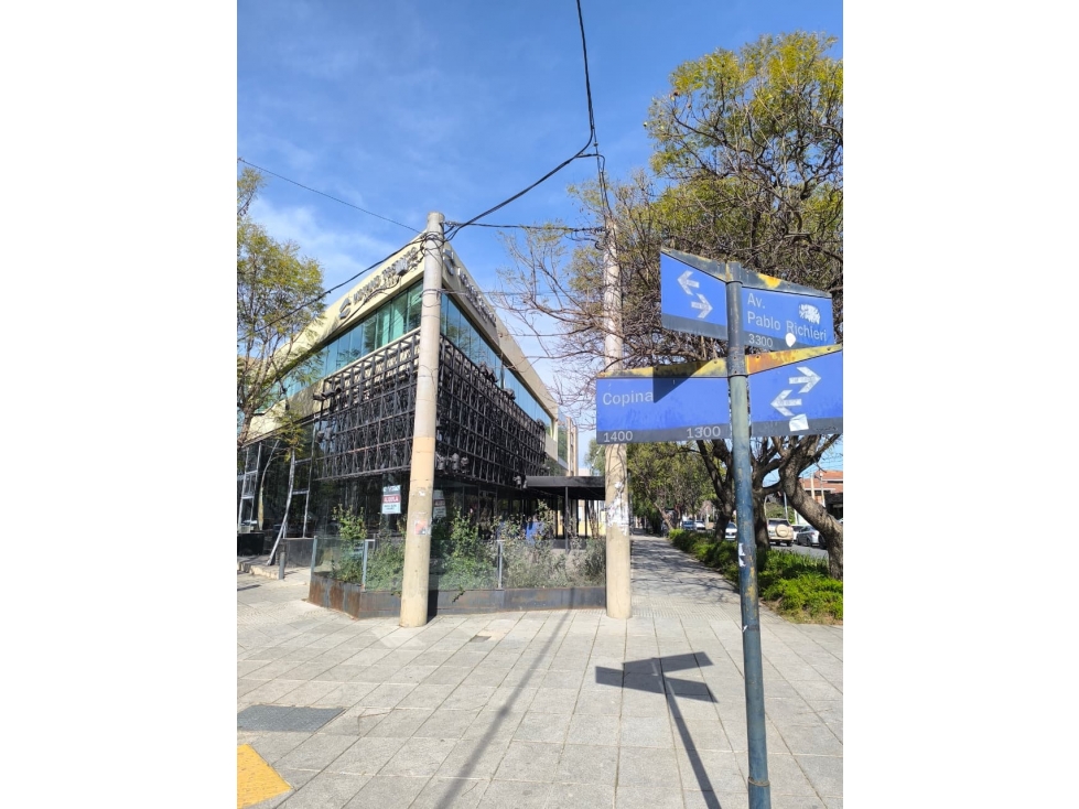 Cochera B° Jardín Espinosa - 2