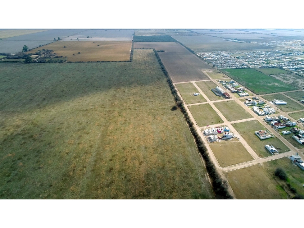 Lote Bº La Rochelle (Monte Cristo) - 5