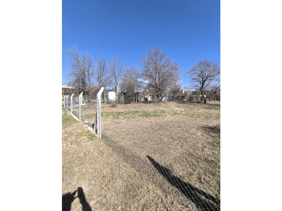 Lote en Tanti - 5
