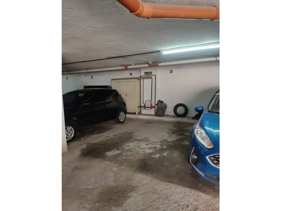Cochera en Venta Alto Alberdi - 6
