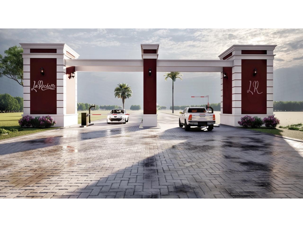 Lote Bº La Rochelle (Monte Cristo) - 6