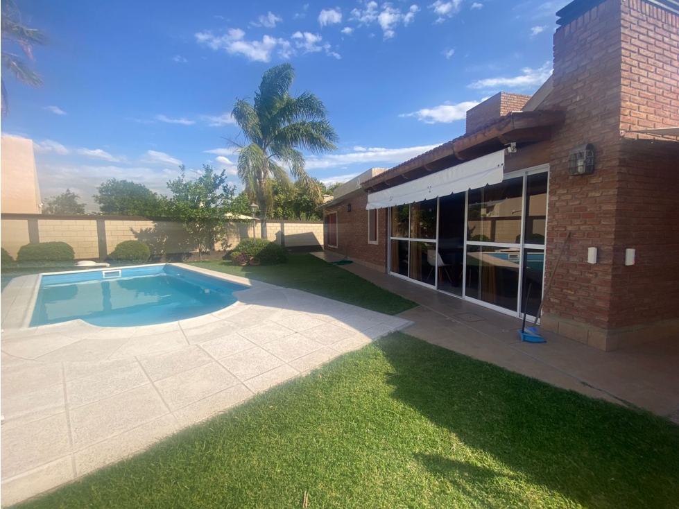 Casa en venta Luque - Rio Segundo - Córdoba