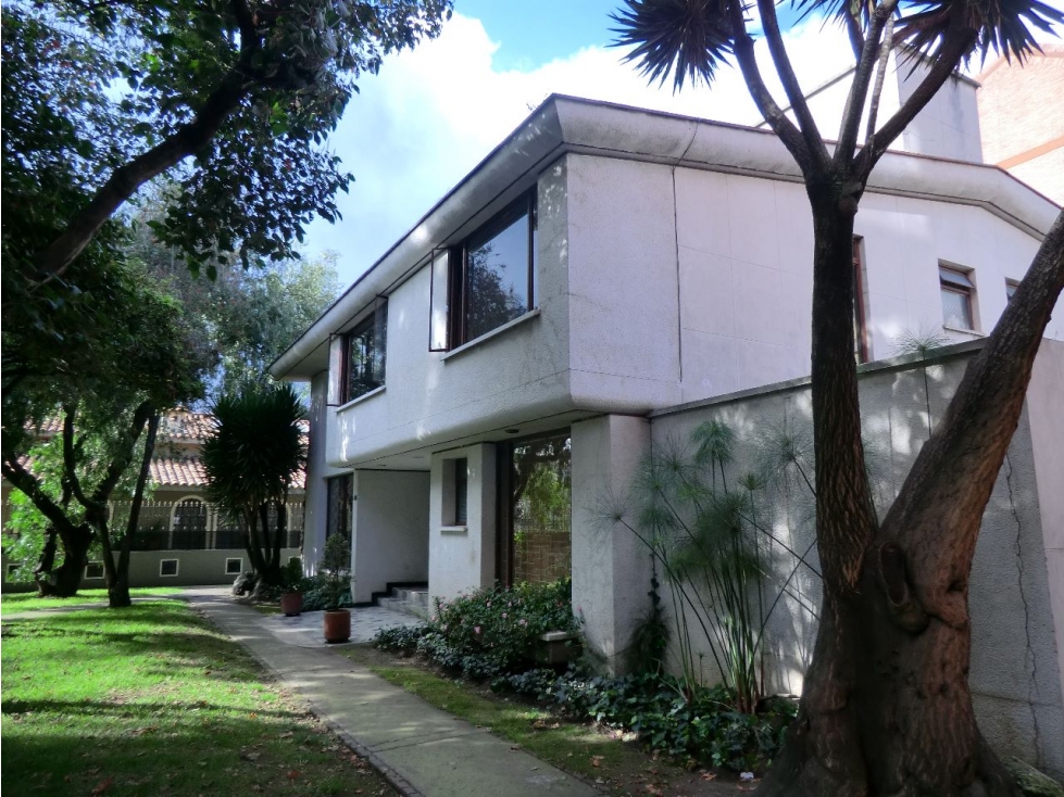 CASA VENTA SANTABARBARA RESERVADO RESIDENCIAL USO 5 PISOS BOGOTA — foto 4