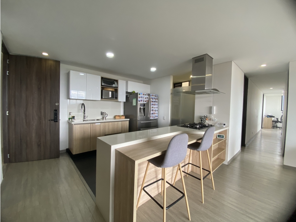 VENTA Apartamento Espectacular Vista Chia Penthouse Esquinero