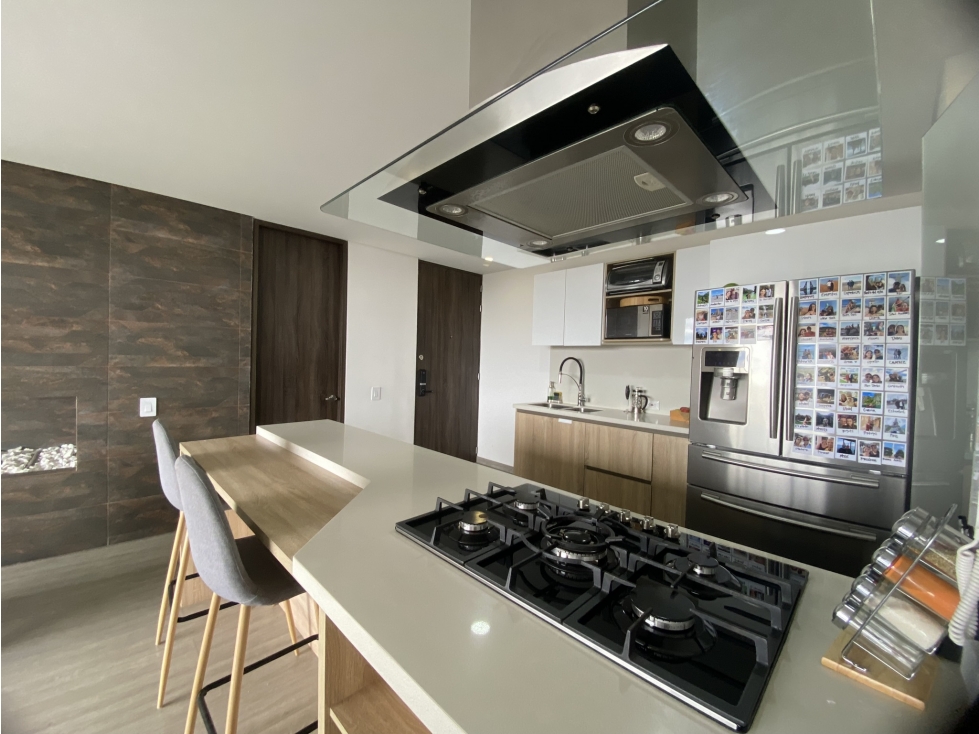 VENTA Apartamento Espectacular Vista Chia Penthouse Esquinero — foto 3