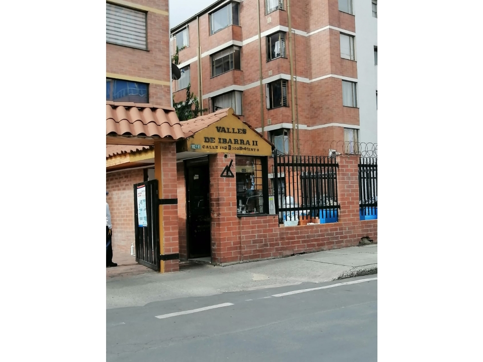 SE VENDE APARTAMENTO EN SUBA TURINGIA