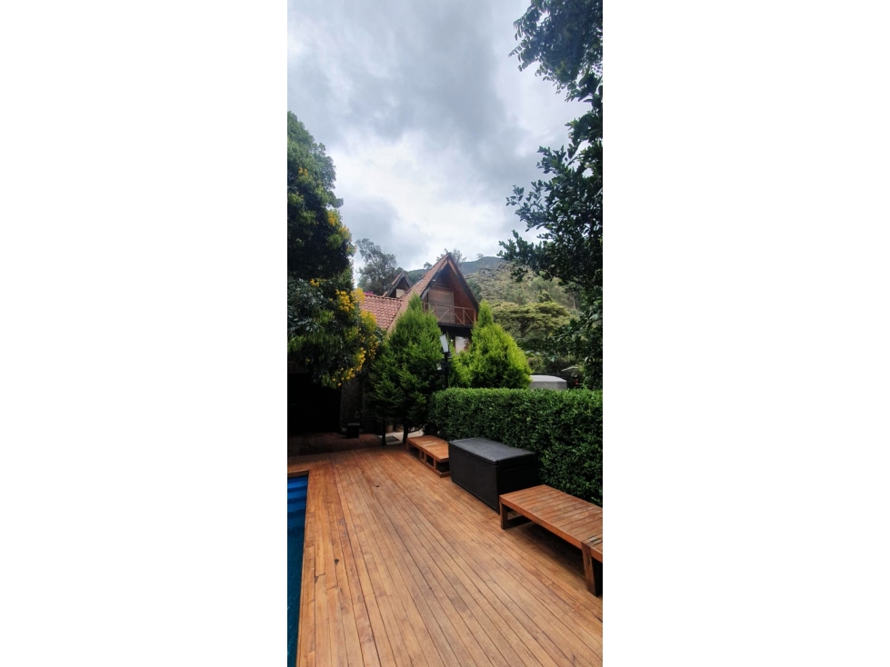 VENTA LINDA CASA CAMPESTRE EN COTA CUNDINAMARCA - 3