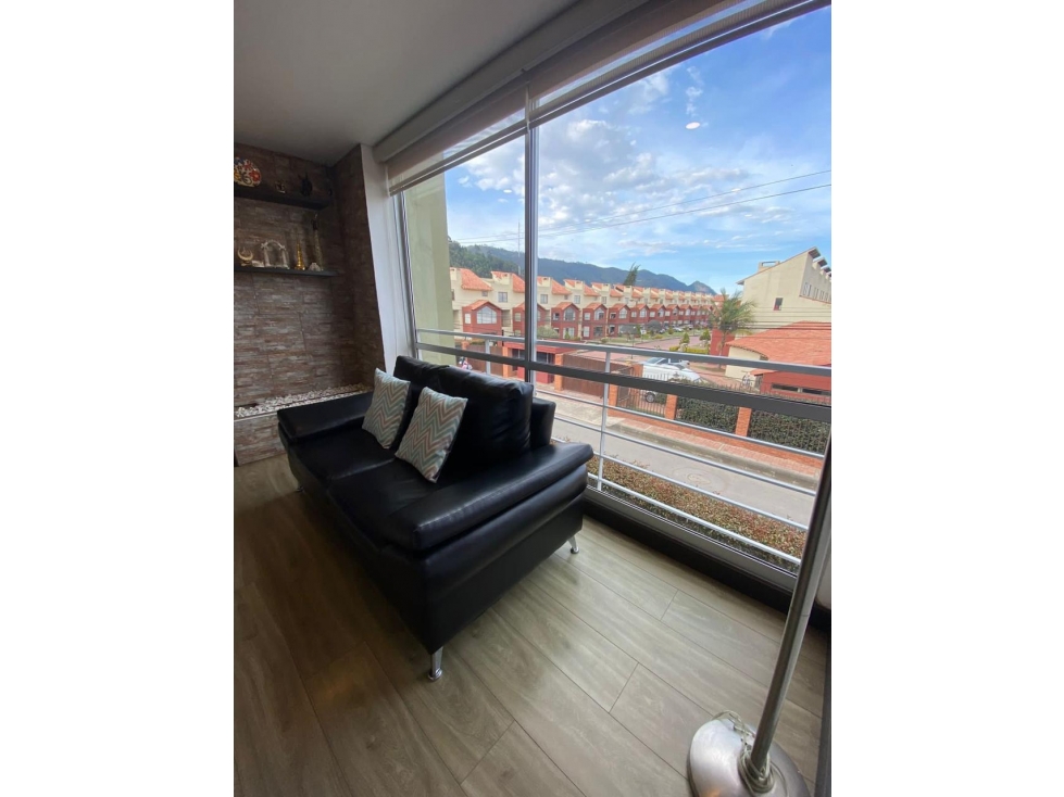 VENTA APARTAMENTO CONJUNTO NATURA EN COTA - 1