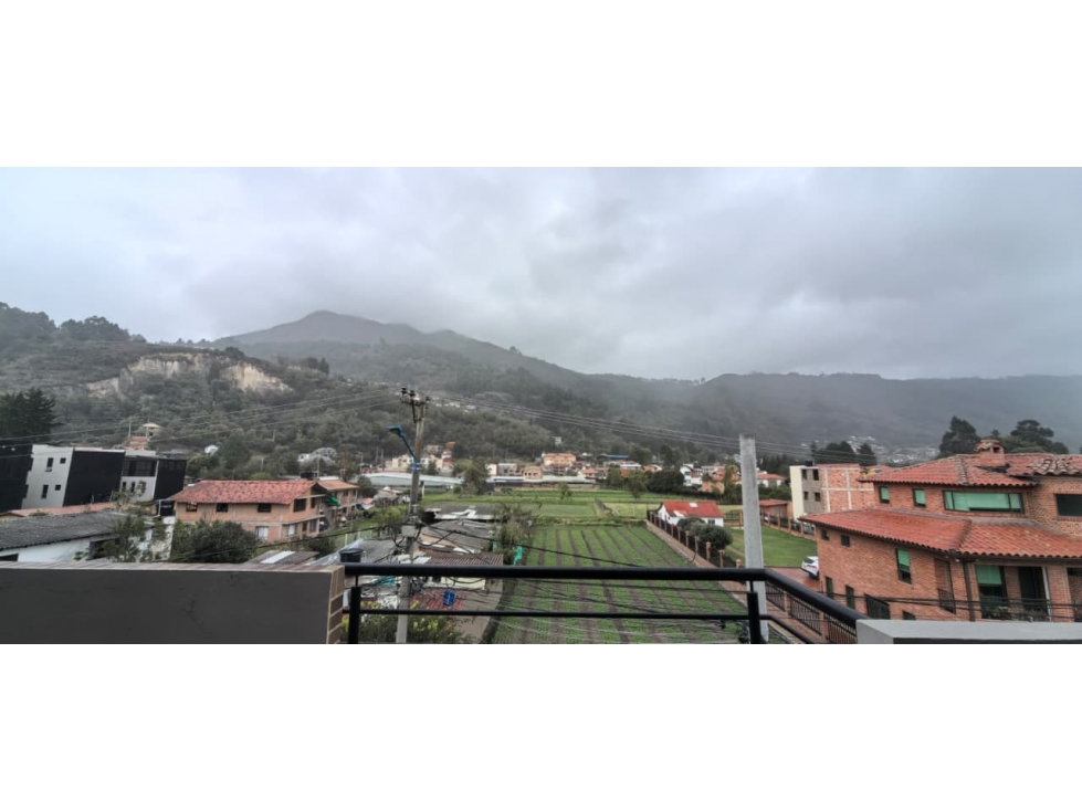 VENTA DE APARTAMENTO COTA