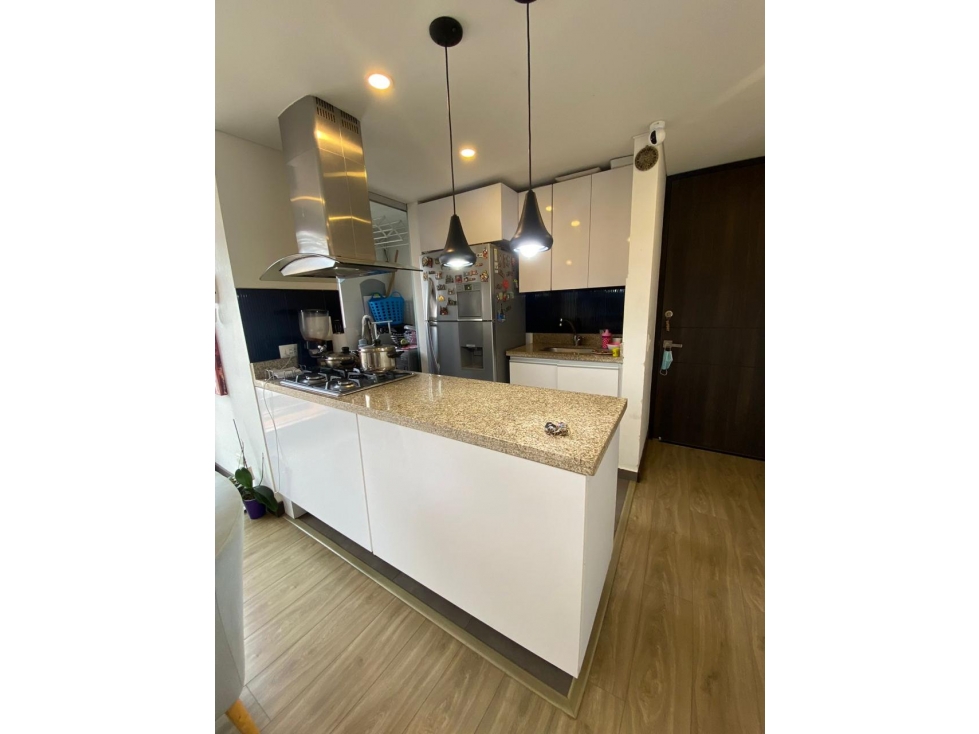 VENTA APARTAMENTO CONJUNTO NATURA EN COTA - 2