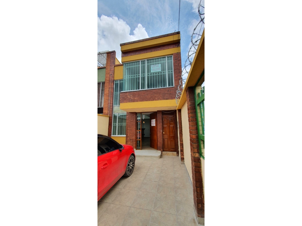 casa esquinera en chia la balsa — foto 2