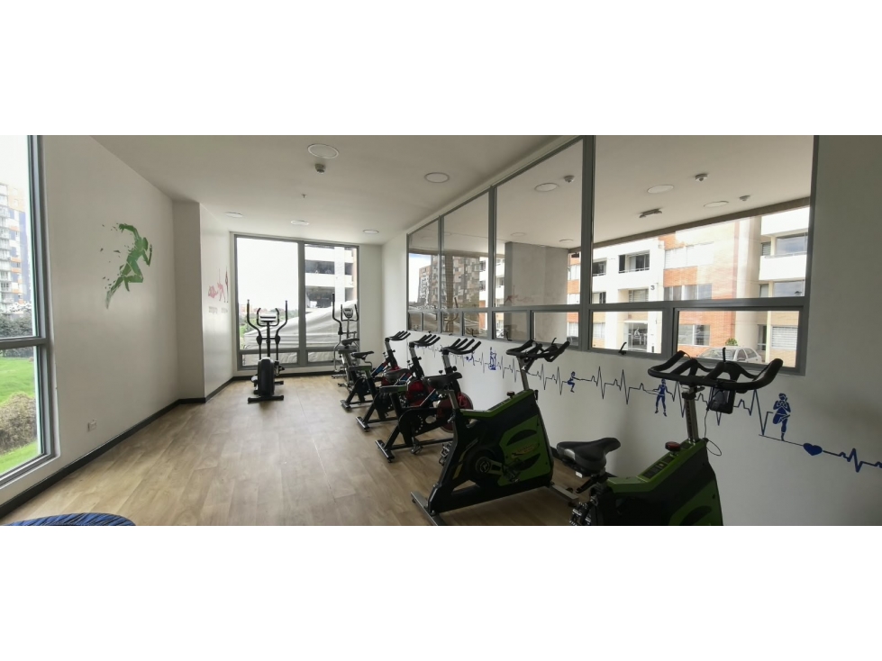 SE ARRIENDA APARTAMENTO - MODELIA - 3