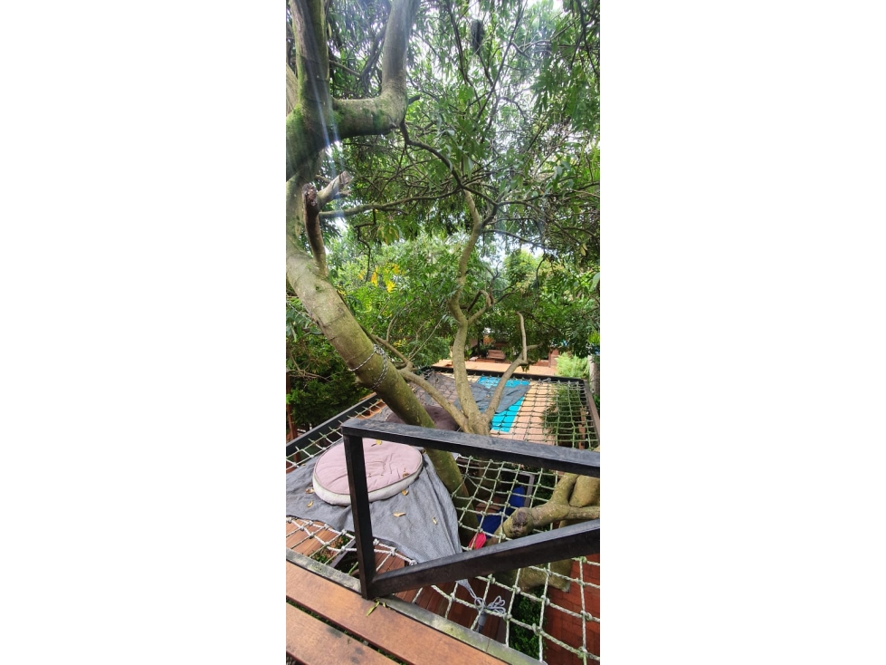 VENTA LINDA CASA CAMPESTRE EN COTA CUNDINAMARCA - 4