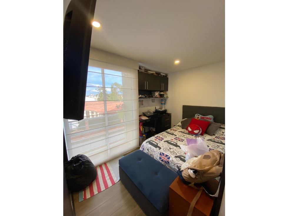 VENTA APARTAMENTO CONJUNTO NATURA EN COTA - 3