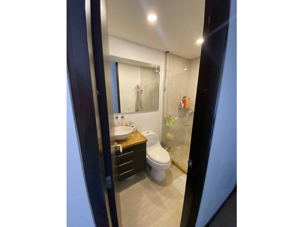 VENTA APARTAMENTO CONJUNTO NATURA EN COTA - 4