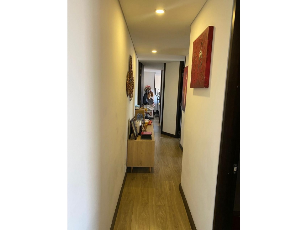 VENTA APARTAMENTO CONJUNTO NATURA EN COTA - 5