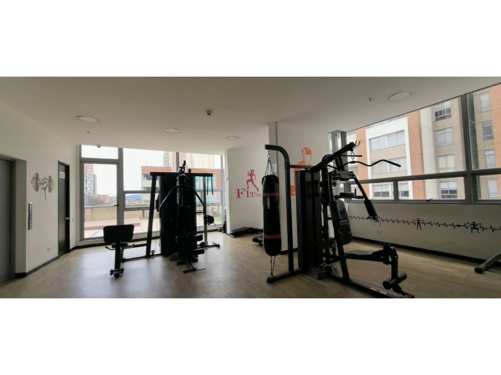 SE ARRIENDA APARTAMENTO - MODELIA - 6