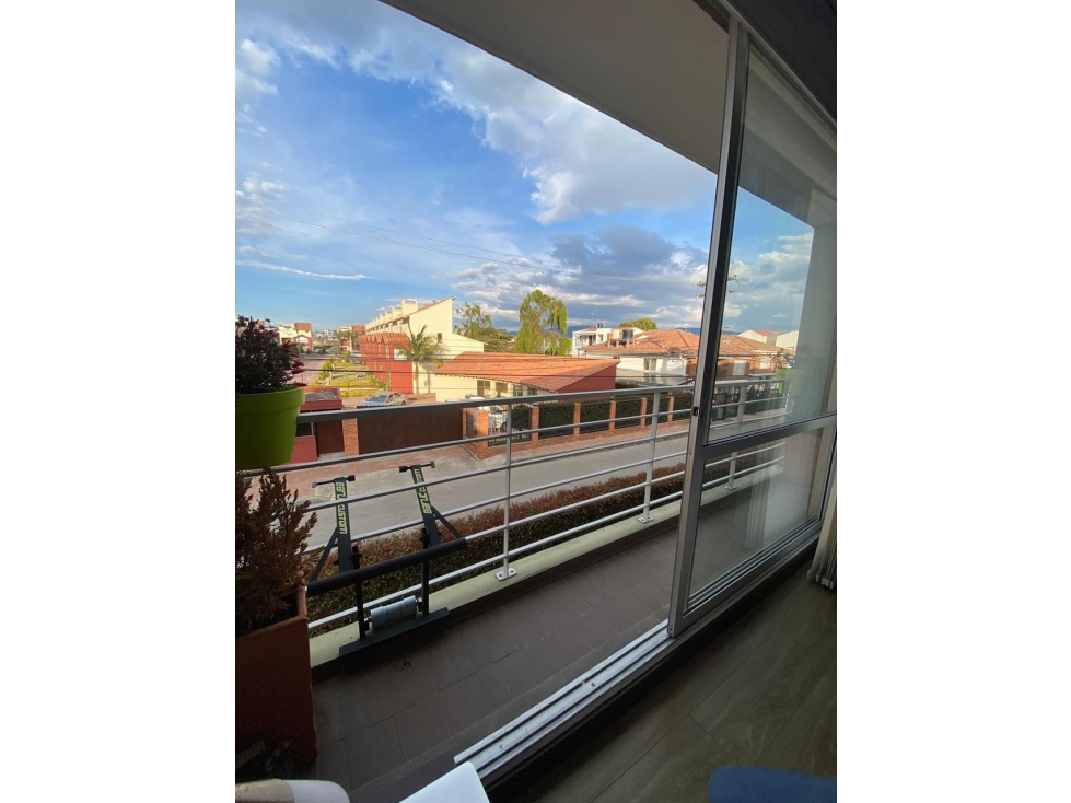 VENTA APARTAMENTO CONJUNTO NATURA EN COTA - 6