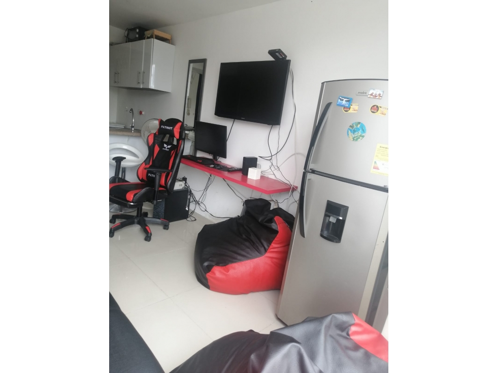 VENDO APARTAESTUDIO DE 25 M2 EL CANEY EDIF BIEN UBICADO ALG 7216255 — foto 6