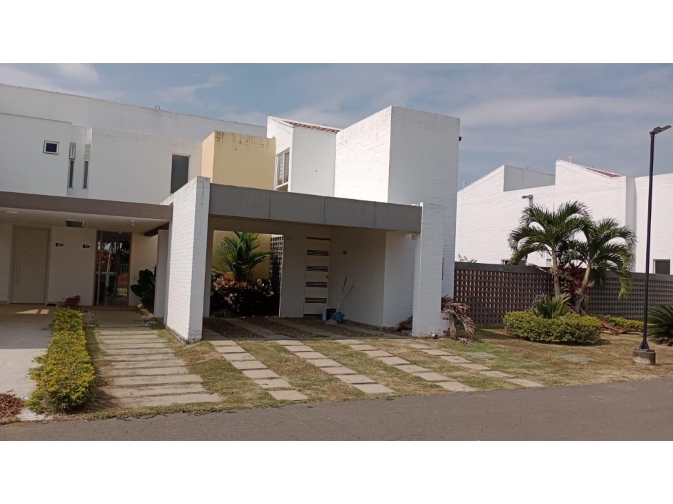 VENTA CASA, ROSALES DEL CASTILLO, JAMUNDI -LY10441058 — foto 4