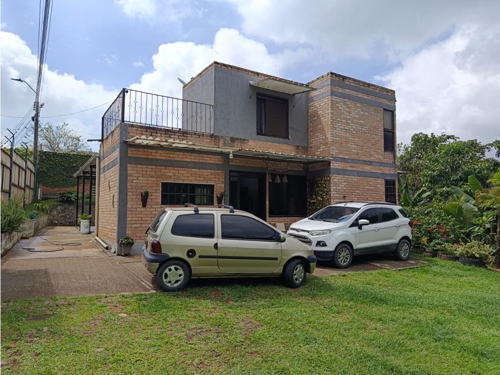 Venta Casa Campestre La Buitrera Cali 380m2 DM9940466