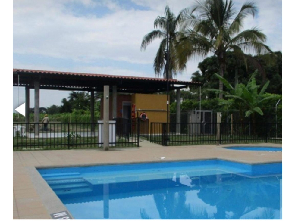 VENTA DE LOTE EN CONDOMINIO CAMPESTRE EN ROZO -YY-10141095 — foto 2