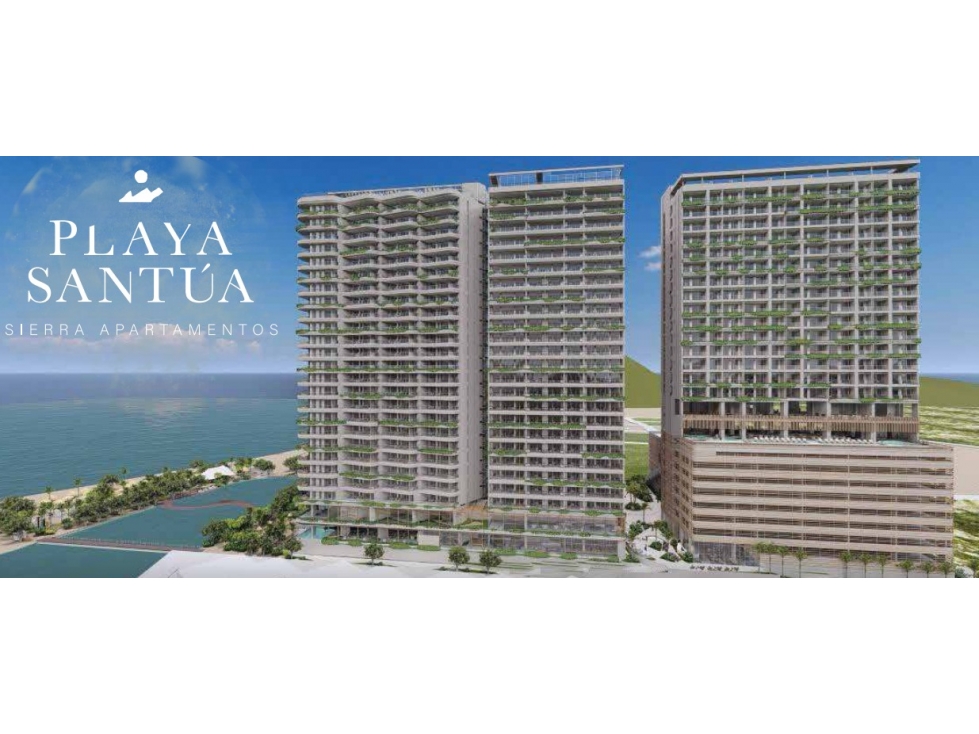 CESIÓN DE DERECHOS APARTAMENTO EN SANTA MARTA W10311979 XU
