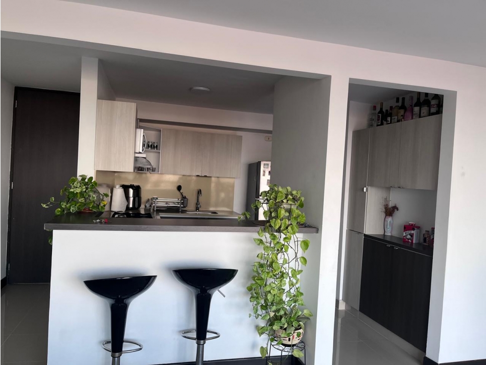 Vendo apartamento en Valle de Lili 102 MT ALG — foto 3