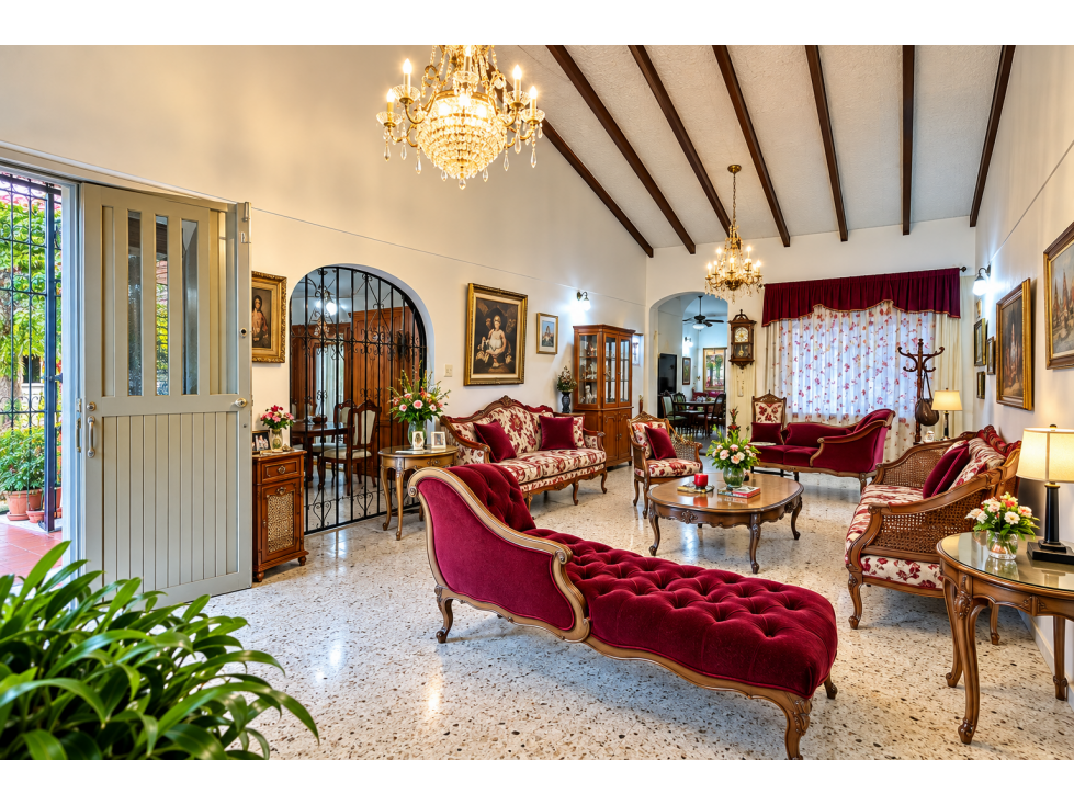 Vendo Casa Amplia en El Limonar 4 Habitaciones y 4 Baños - DM