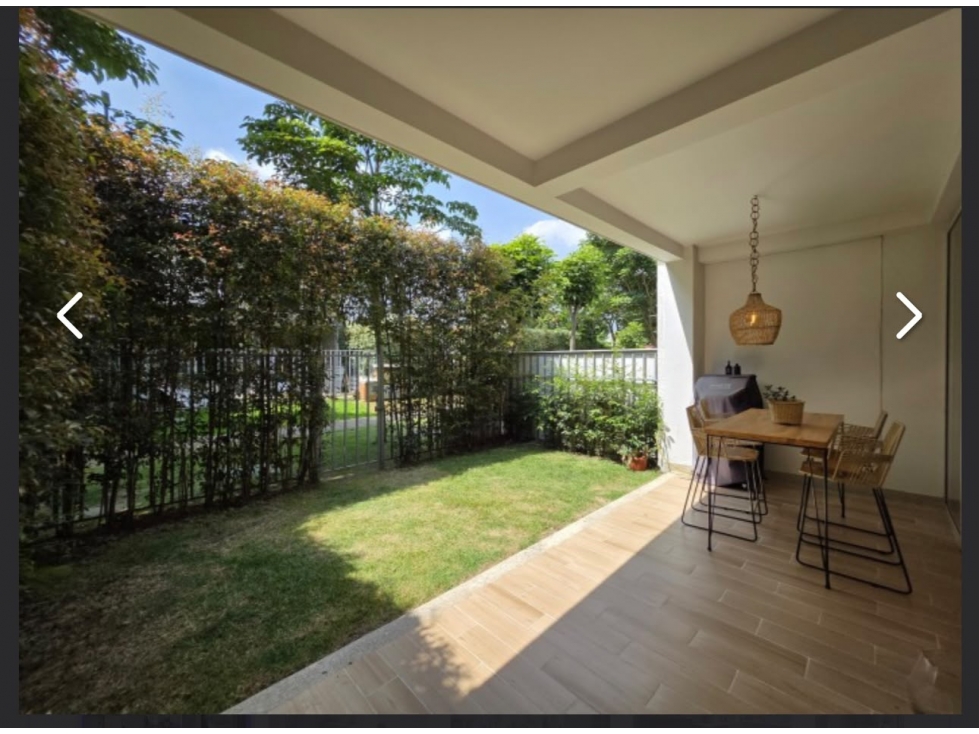 CASA EN VENTA, TULIPANES DEL CASTILLO, JAMUNDI -LY10441220