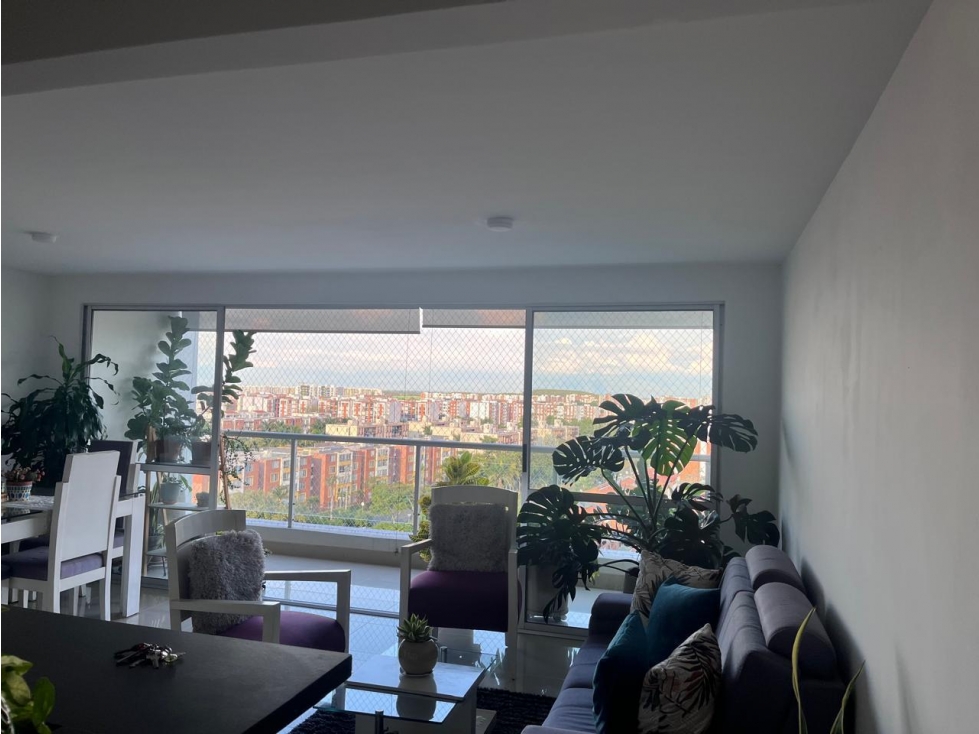 Vendo apartamento en Valle de Lili 102 MT ALG