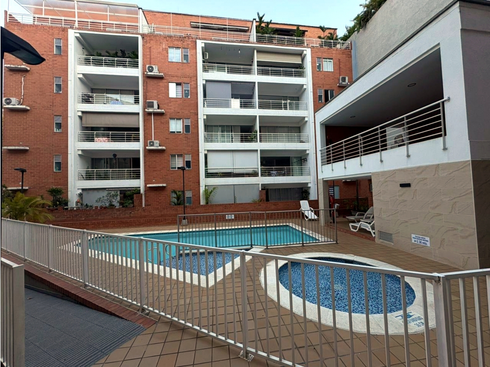 APARTAMENTO EN EL OESTE DE CALI-$450 MILLONES-89 m² DM