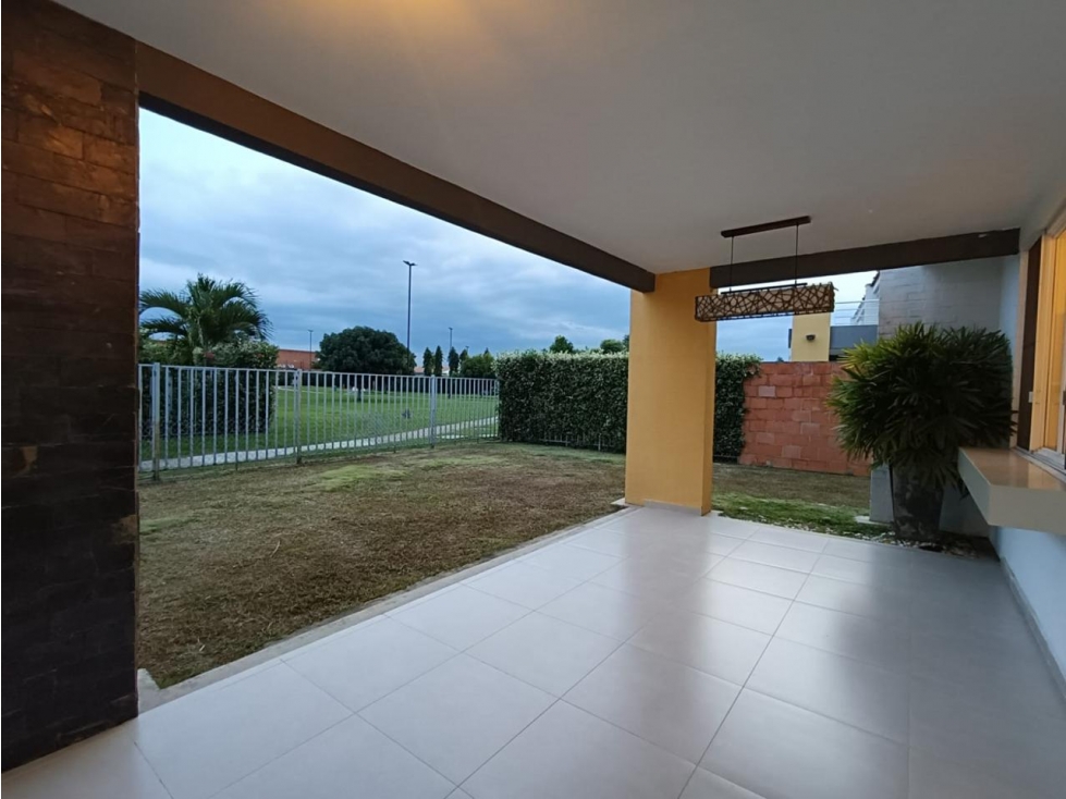 VENTA CASA, ROSALES DEL CASTILLO, JAMUNDI -LY10441058