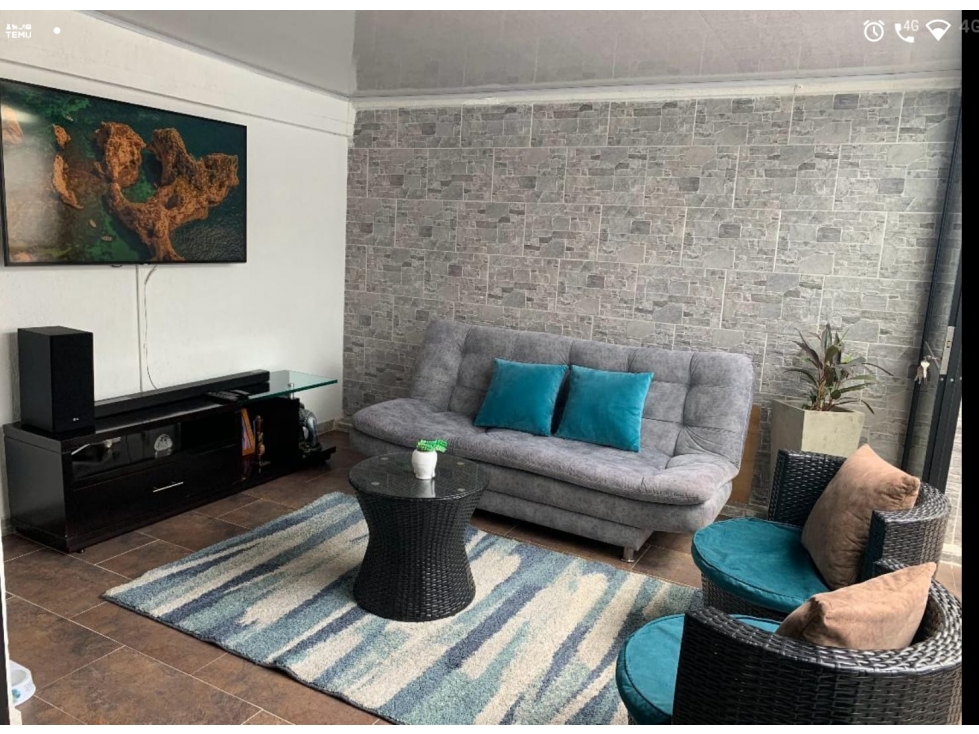 VENDO CASA EXTERNA EN ALFAGUARA CS9322432