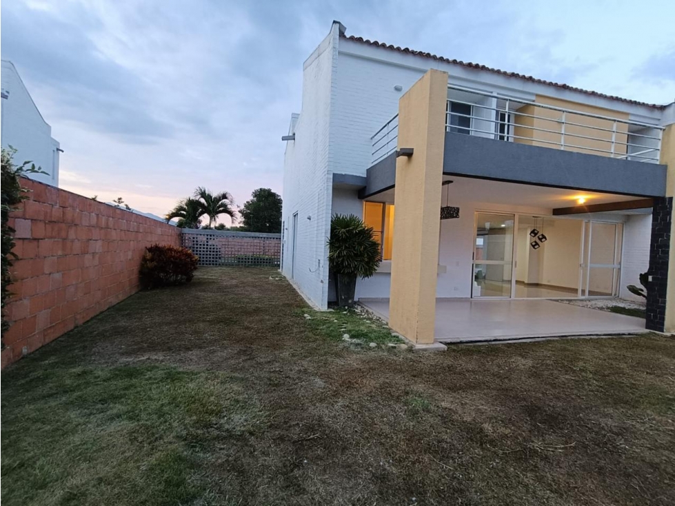 VENTA CASA, ROSALES DEL CASTILLO, JAMUNDI -LY10441058 — foto 2