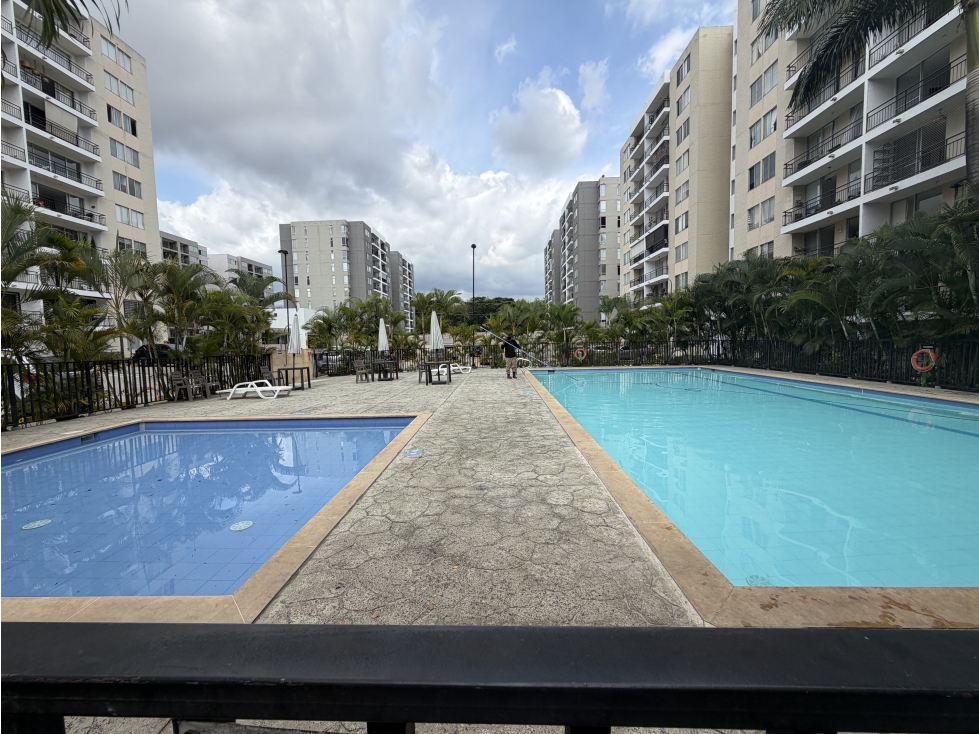 VENTA DE APTO, SUR DE CALI, BOCHALEMA-YY-10452523 — foto 2