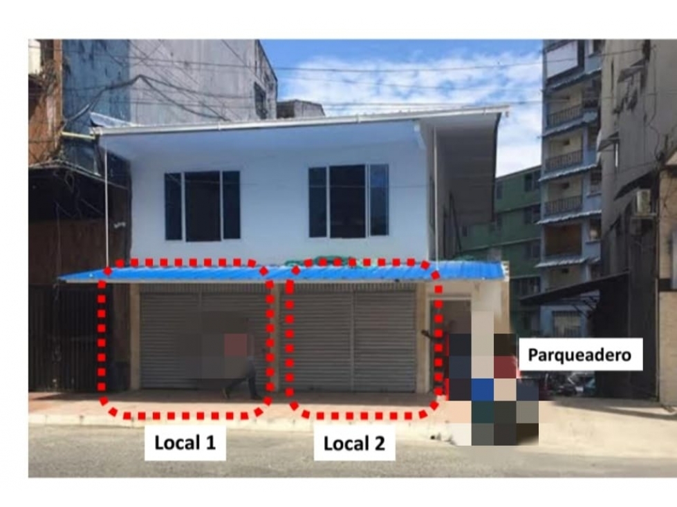 SE VENDE LOCALES Y OFICINAS EN BUENAVENTURA -YP- 6553430 - 3
