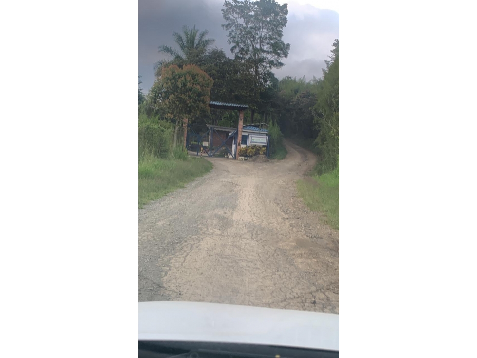 Vendo Lote Vereda El Carmen, Dagua HATOCHICO Parcelación ALG 8011253 - 6